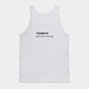 Gamers Tank Top